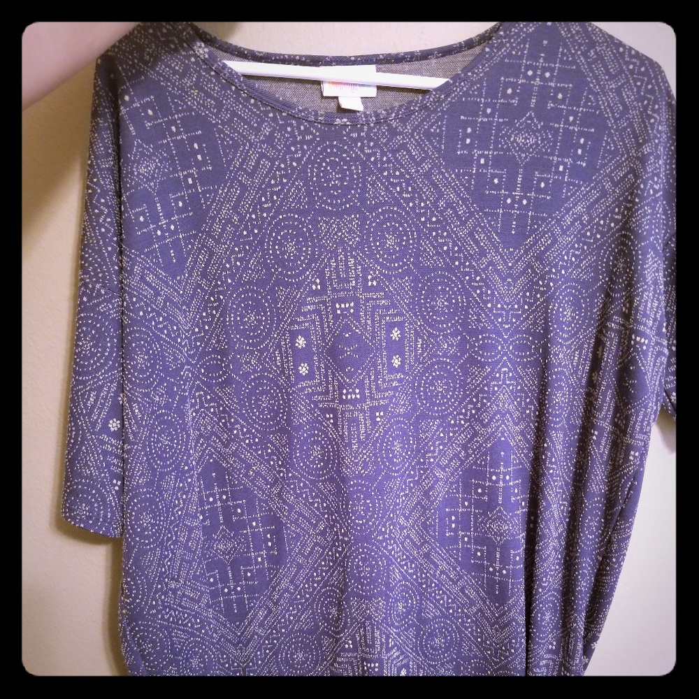 Xxs lularoe irma